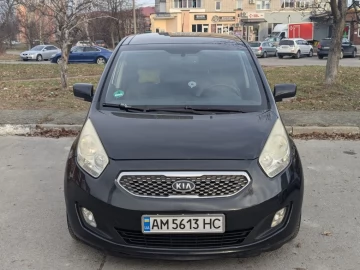 Авто KIA Venga 2010 № 7401004