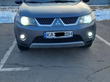 Авто Mitsubishi Outlander 2007 № 7401007