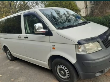 Авто Volkswagen Transporter 2004 № 7401017