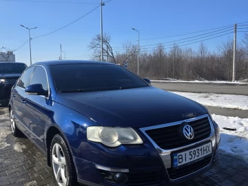Авто Volkswagen Passat Sedan 2005 № 7401020