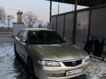 Авто Mazda 626 2000 № 7401023