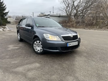 Авто Skoda Octavia 2009 № 7401024