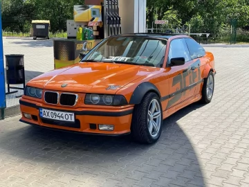 Авто BMW 3 Серия 1994 № 7401030