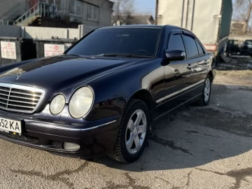 Авто Mercedes E Серия 2000 № 7401032