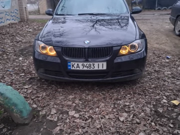 Авто BMW 3 Серия 2008 № 7401193