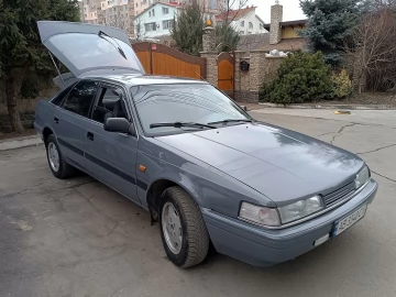 Авто Mazda 626 1992 № 7401194