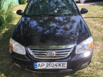 Авто KIA Cerato Forte  2008 № 7401196