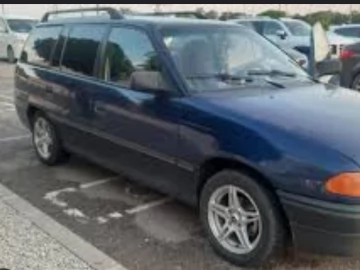 Авто Opel Astra 1992 № 7401198