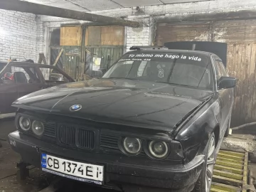 Авто BMW 5 Серия 1990 № 7401199