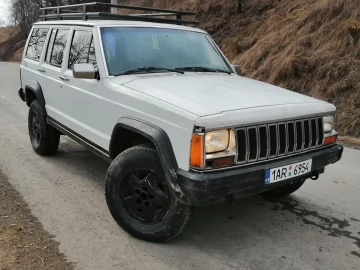 Авто Jeep Cherokee 1996 № 7401531