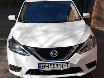 Авто Nissan Sentra 2017 № 7401535