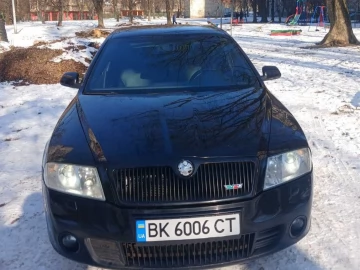 Авто Skoda Octavia 2008 № 7401537