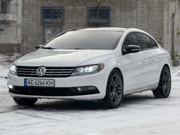 Авто Volkswagen Passat Cc 2012 № 7401548