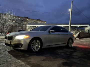 Авто BMW 5 Серия 2014 № 7401562