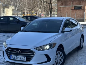 Авто Hyundai Elantra 2017 № 7401563