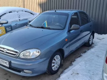 Авто ЗАЗ Lanos 2010 № 7401581