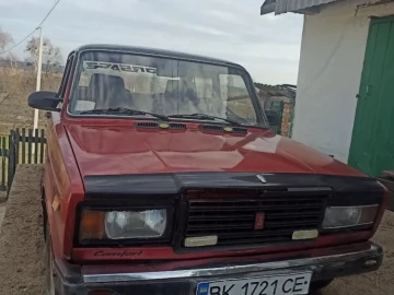 Авто ВАЗ 2107 2000 № 7401587