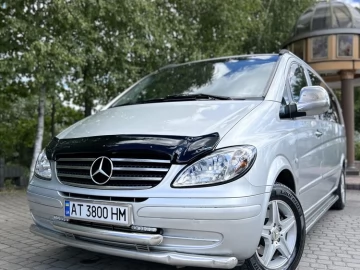 Авто Mercedes Vito 2007 № 7401590