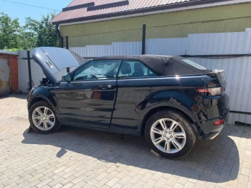 Авто Land Rover Range Rover Evoque 2017 № 7401638