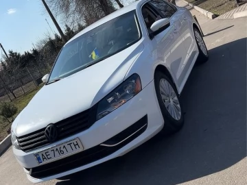 Авто Volkswagen Passat Sedan 2013 № 7401648