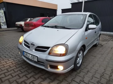 Авто Nissan Almera 2004 № 7401651
