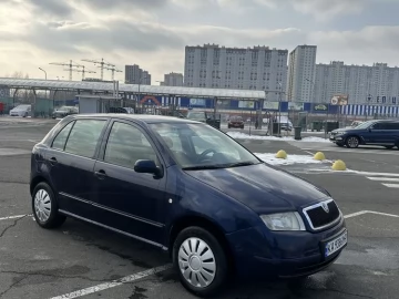 Авто Skoda Fabia 2003 № 7401652