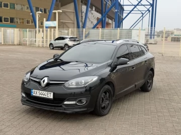 Авто Renault Megane 2016 № 7402739
