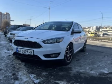 Авто Ford Focus 2017 № 7402741