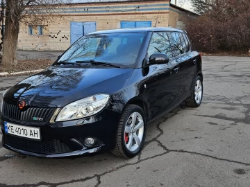 Авто Skoda Fabia 2010 № 7402750