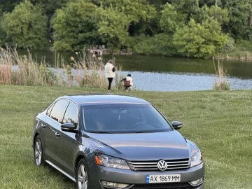 Авто Volkswagen Passat Sedan 2013 № 7402773
