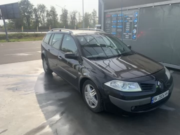 Авто Renault Megane 2007 № 7402774