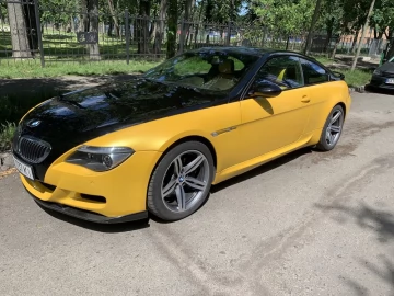 Авто BMW M6 2005 № 7402787