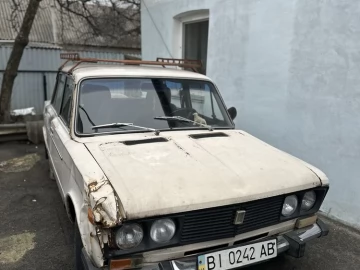 Авто ВАЗ 2106 1986 № 7402792