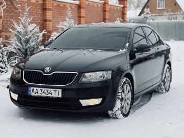 Авто Skoda Octavia 2013 № 7402796