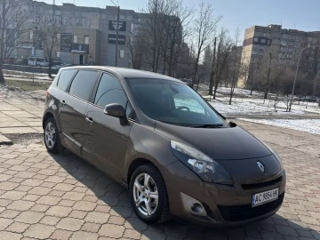 Авто Renault Grand Scenic 2011 № 7402803