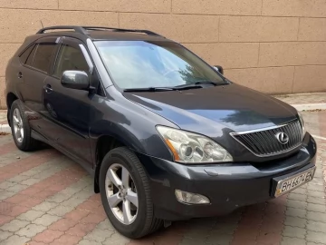 Авто Lexus Rx Серія 2006 № 7402804