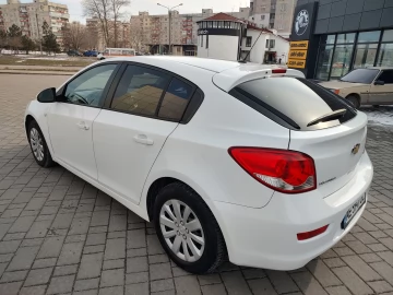 Авто Chevrolet Cruze 2012 № 7402813