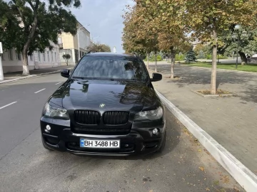 Авто BMW X5 2007 № 7402816