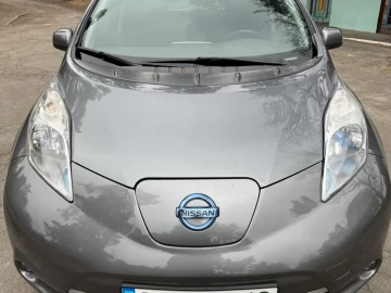 Авто Nissan Leaf 2014 № 7402822