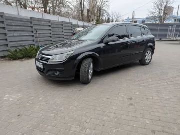 Авто Opel Astra 2004 № 7402825