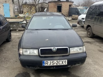Авто Skoda Octavia 1999 № 7402827