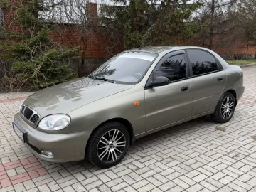 Авто Daewoo Lanos Sens  2006 № 7402830