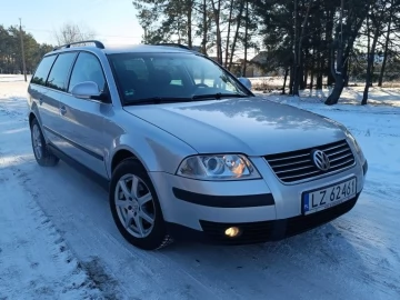 Авто Volkswagen Passat Sedan 2005 № 7402836