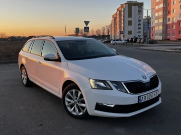 Авто Skoda Octavia 2020 № 7402839