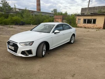 Авто Audi A4 2020 № 7402852