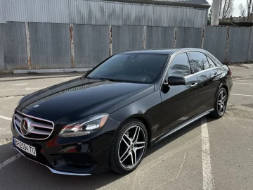 Авто Mercedes E Серия 2015 № 7402853