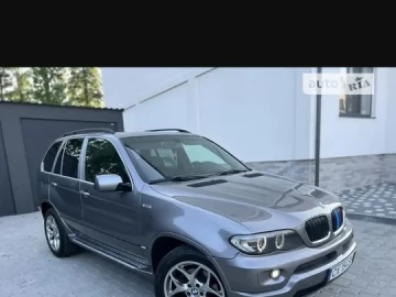 Авто BMW X5 2005 № 7402868