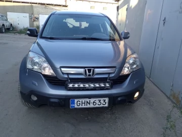 Авто Honda Cr-V 2007 № 7402875