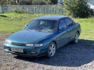 Авто Mazda 626 1993 № 7402883