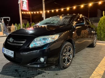 Авто Toyota Corolla 2008 № 7402886